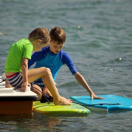 Camping Village Capo D'Orso Palau Luaran gambar