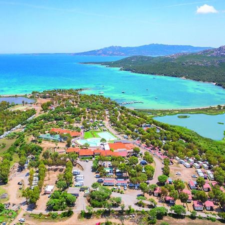 Camping Village Capo D'Orso Palau Luaran gambar