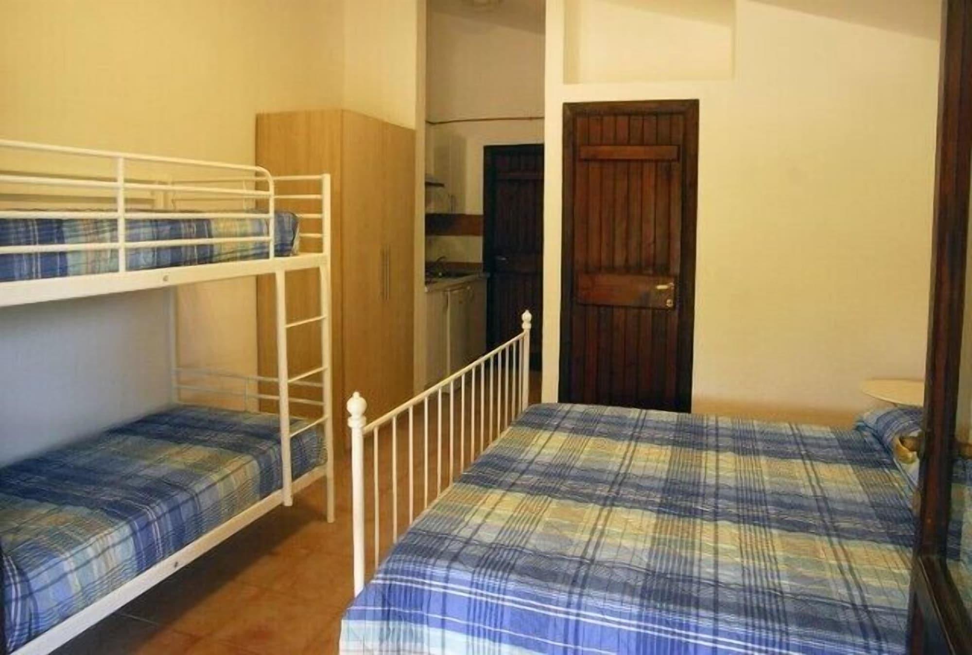 Camping Village Capo D'Orso Palau Luaran gambar