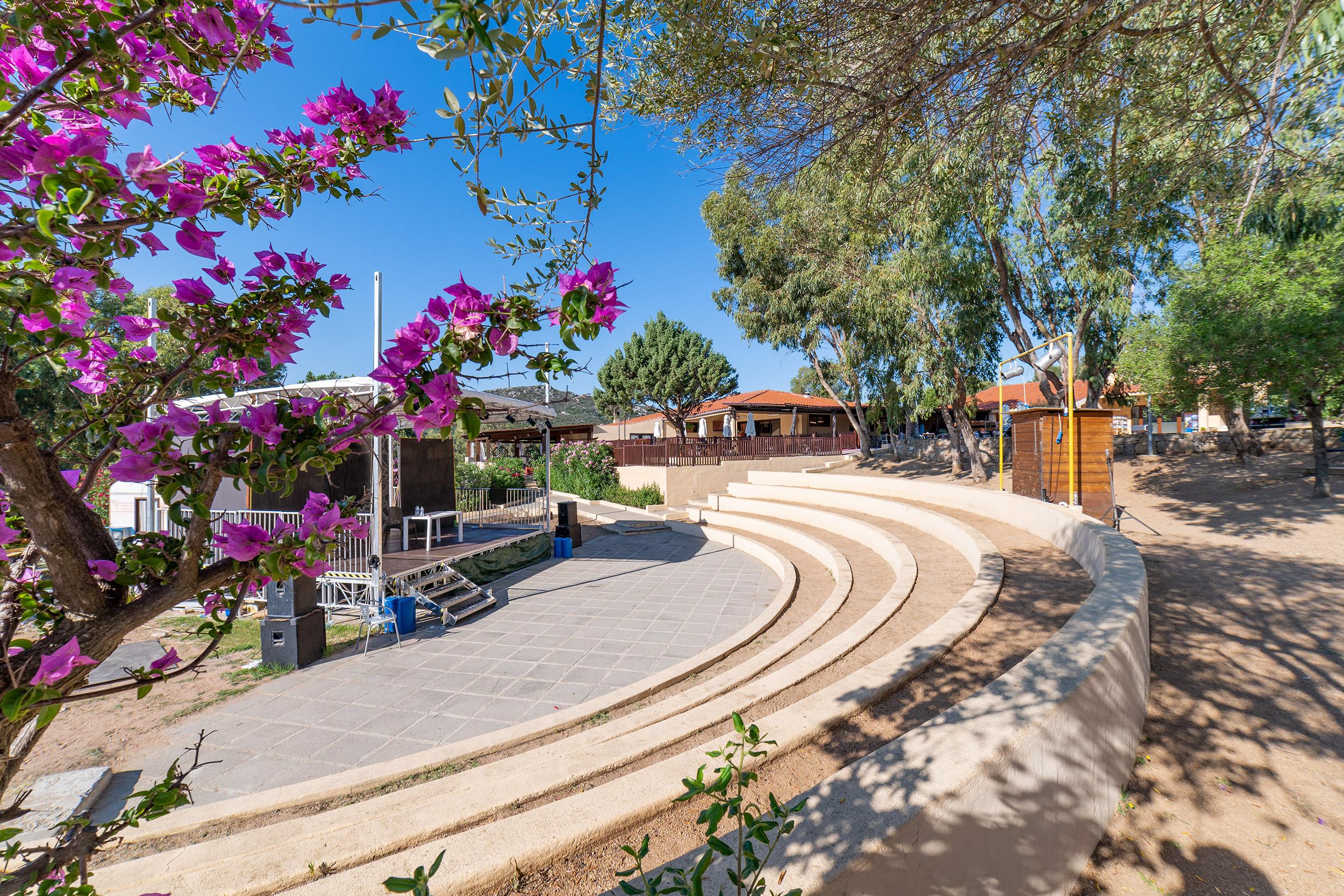 Camping Village Capo D'Orso Palau Luaran gambar
