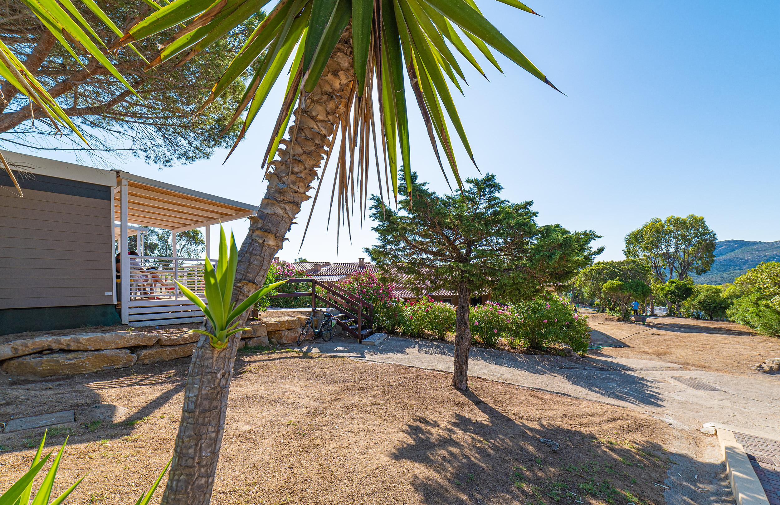 Camping Village Capo D'Orso Palau Luaran gambar