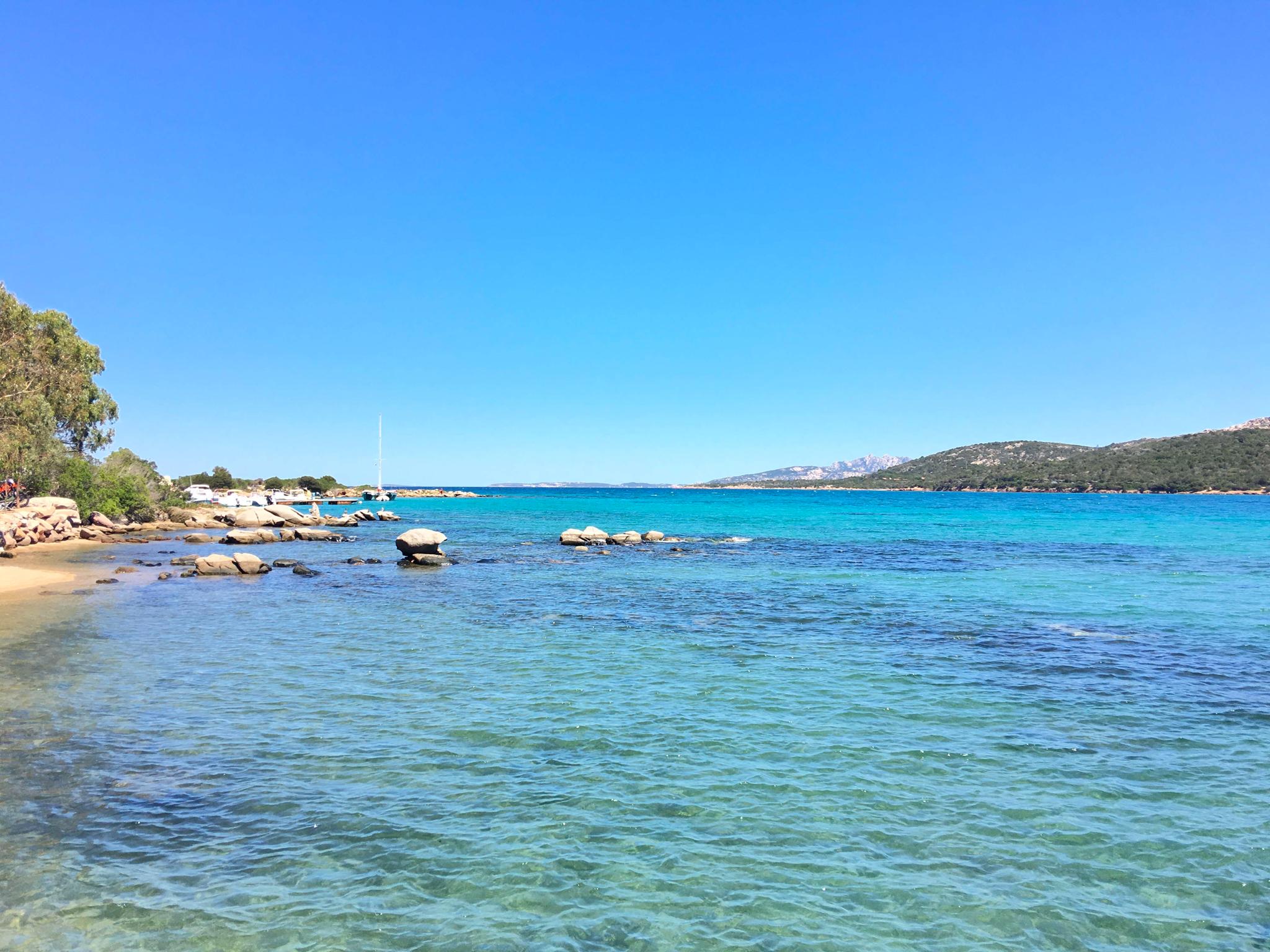 Camping Village Capo D'Orso Palau Luaran gambar