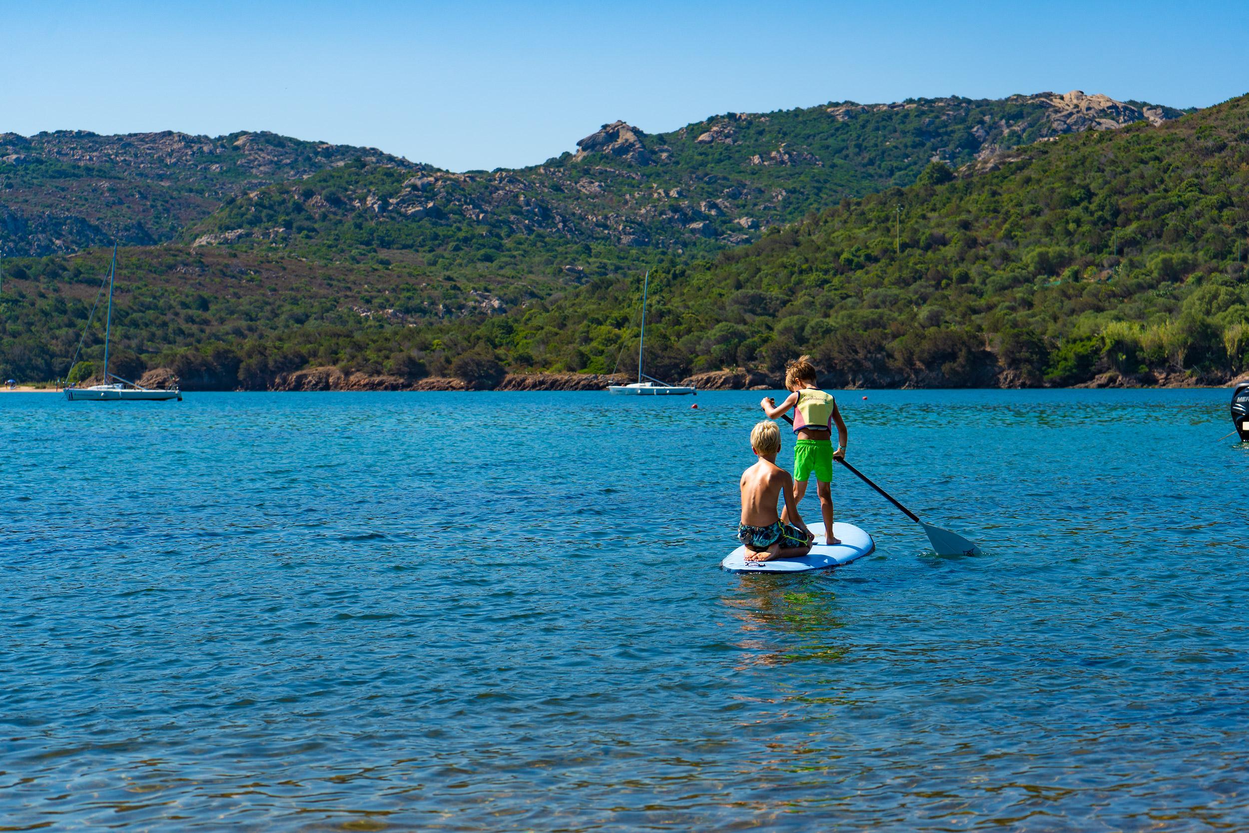 Camping Village Capo D'Orso Palau Luaran gambar