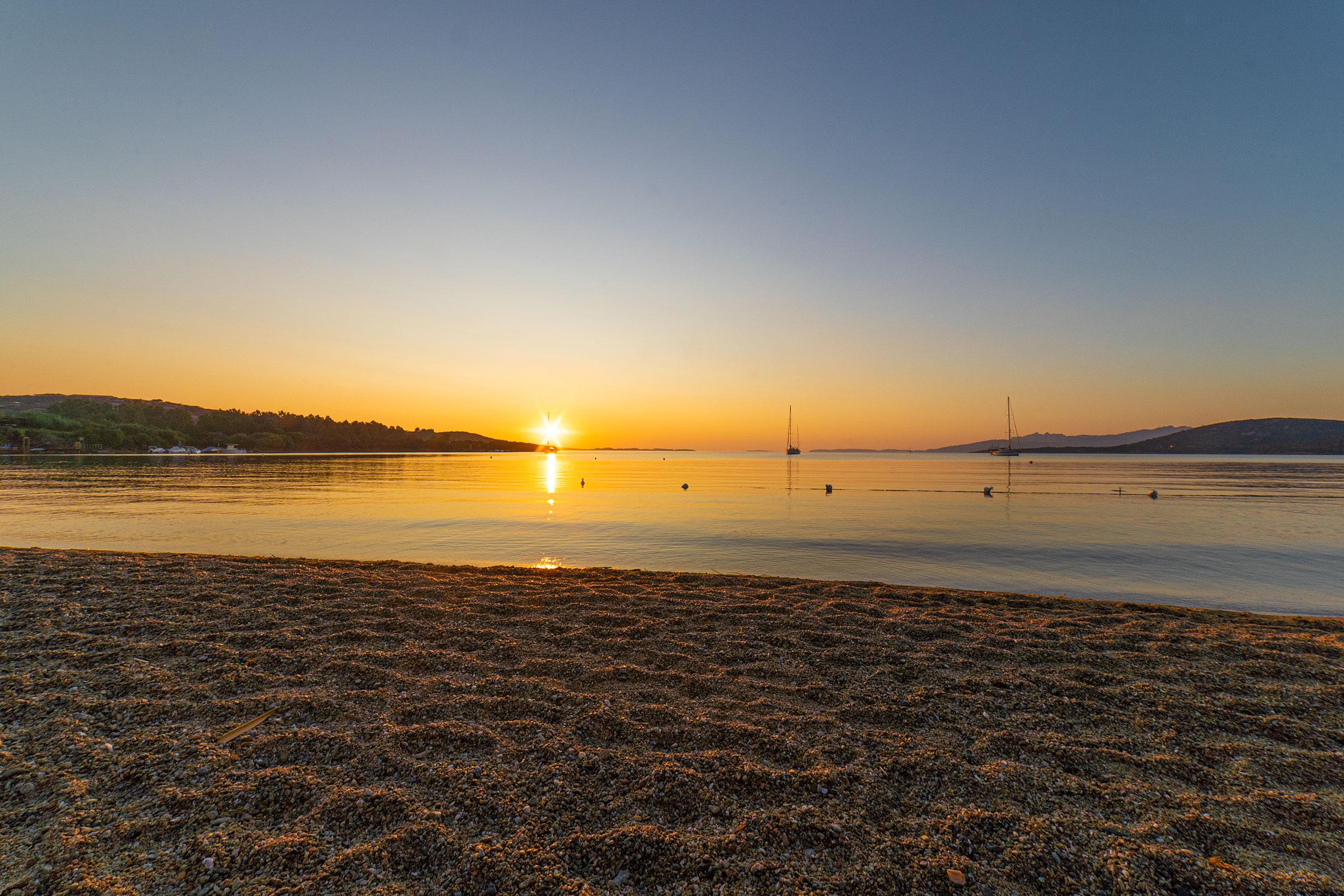 Camping Village Capo D'Orso Palau Luaran gambar