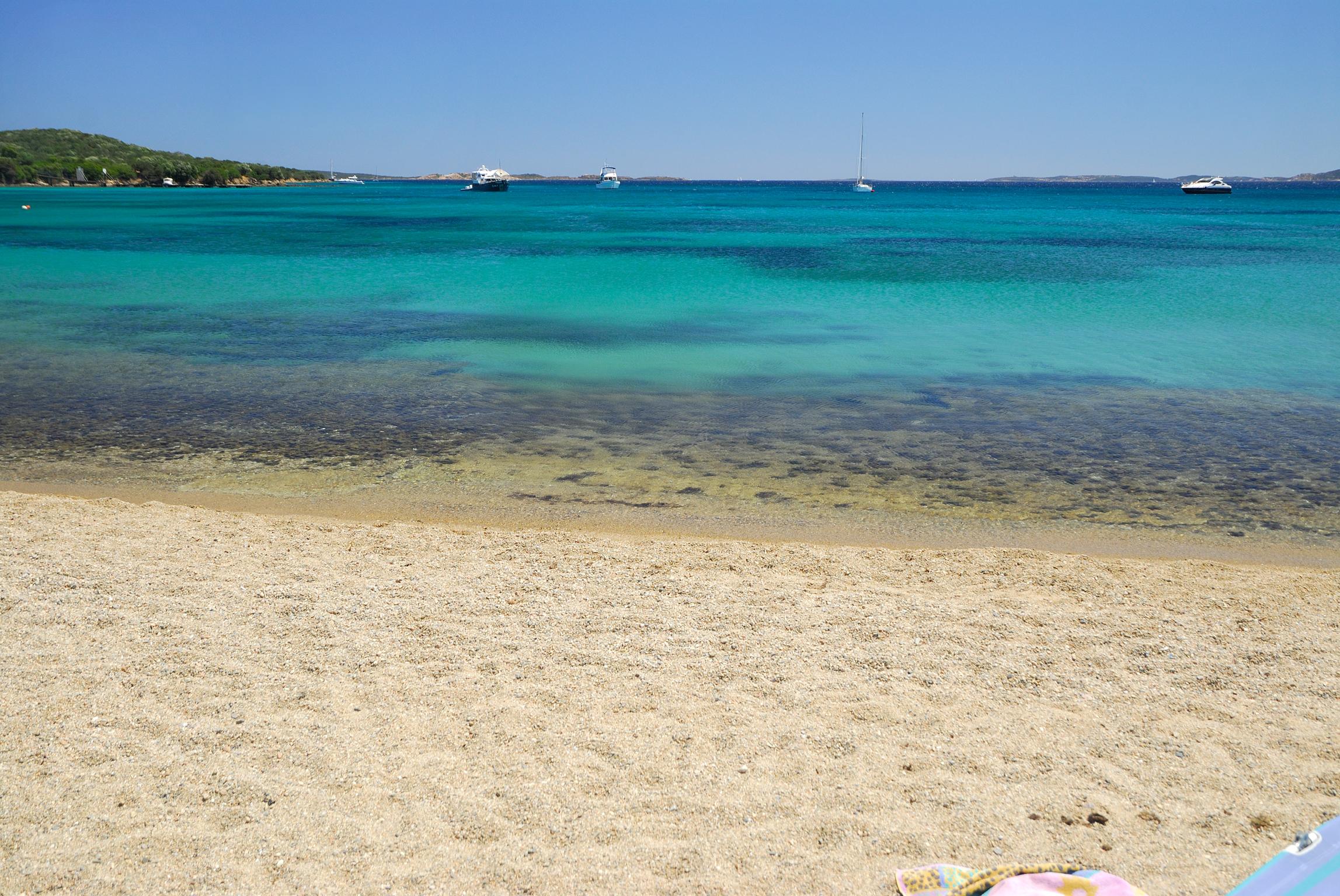 Camping Village Capo D'Orso Palau Luaran gambar