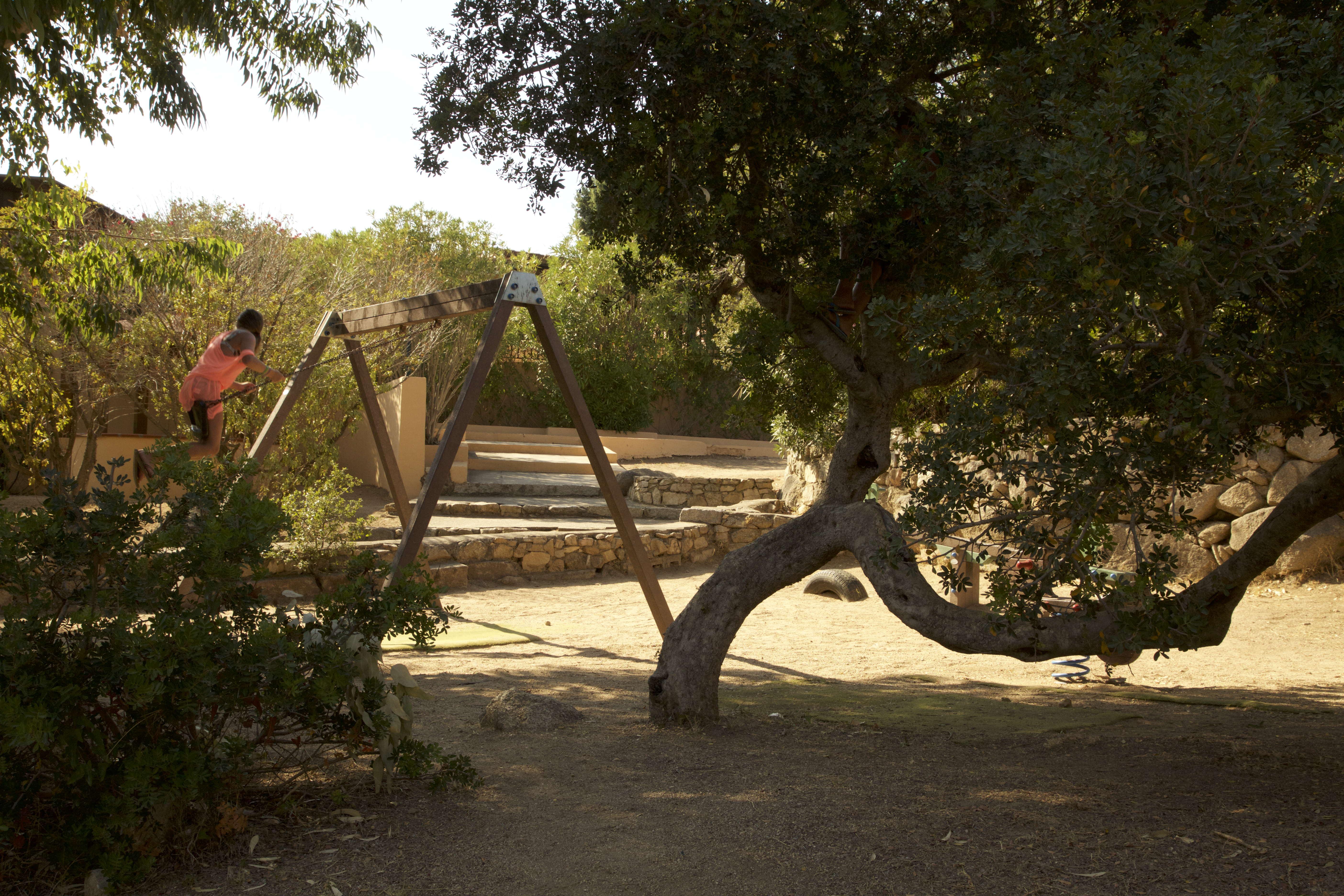 Camping Village Capo D'Orso Palau Luaran gambar
