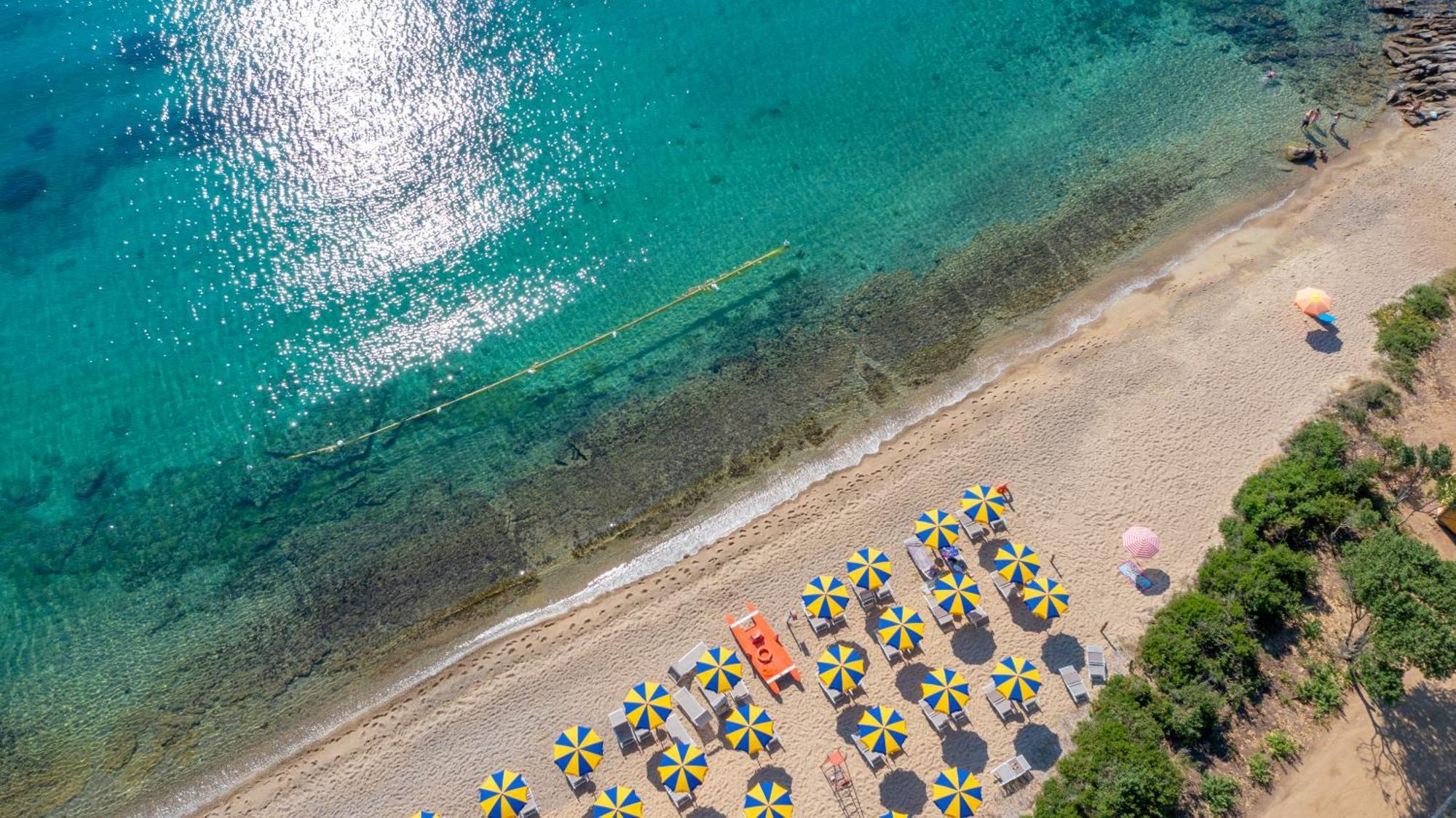 Camping Village Capo D'Orso Palau Luaran gambar