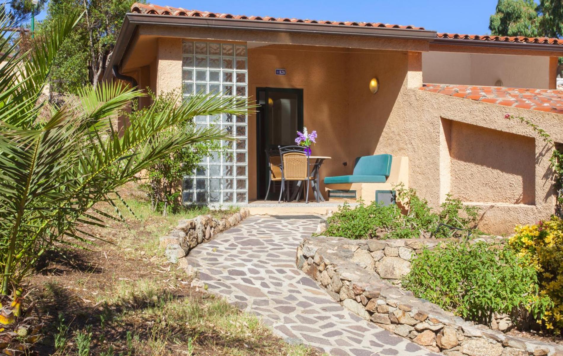 Camping Village Capo D'Orso Palau Luaran gambar