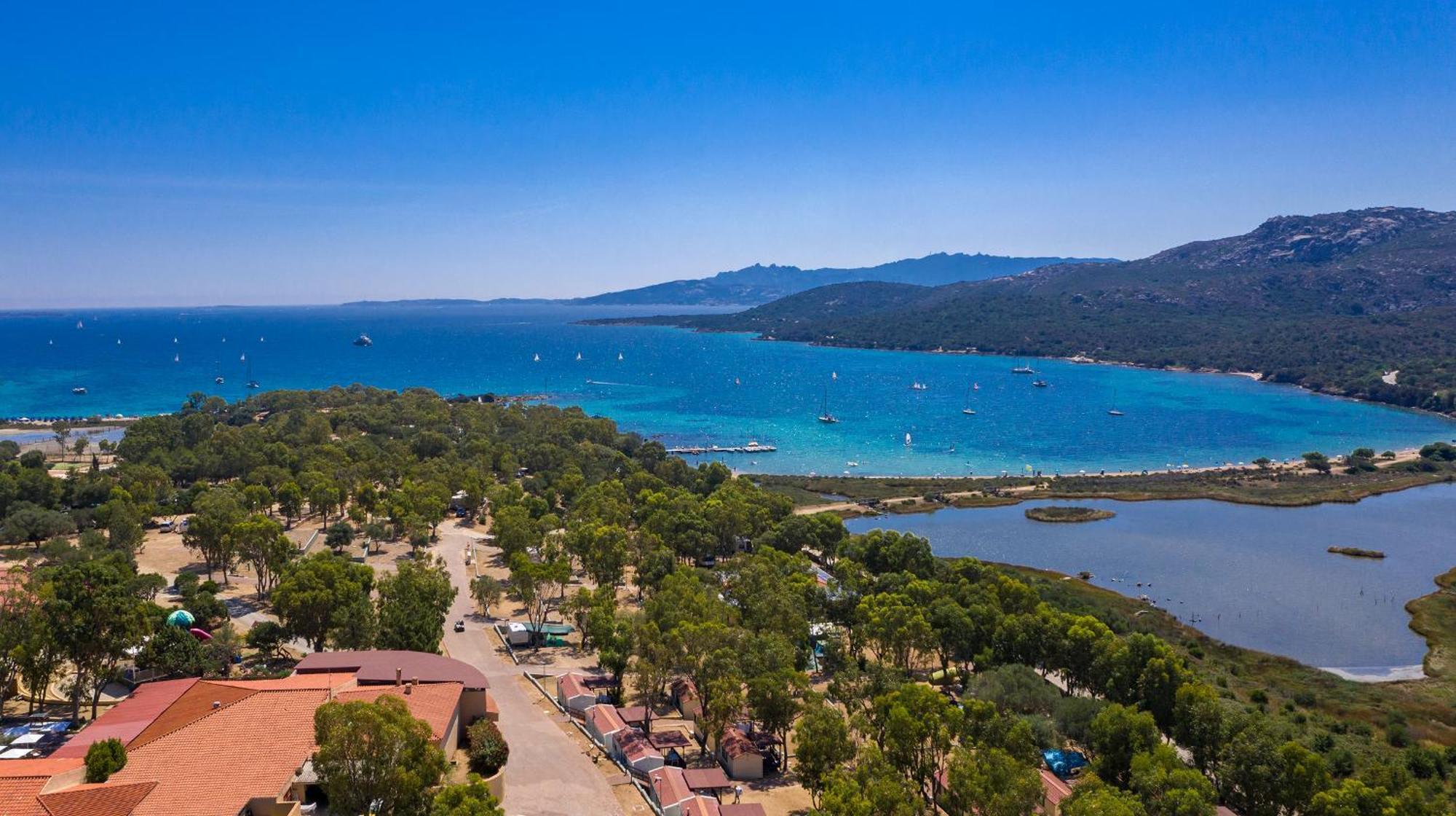 Camping Village Capo D'Orso Palau Luaran gambar