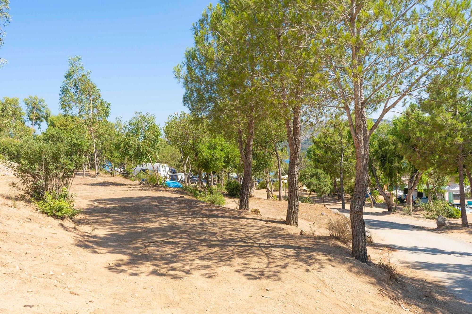 Camping Village Capo D'Orso Palau Luaran gambar