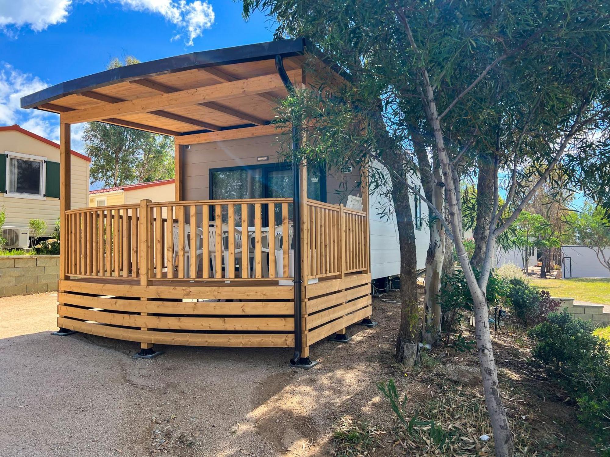 Camping Village Capo D'Orso Palau Luaran gambar