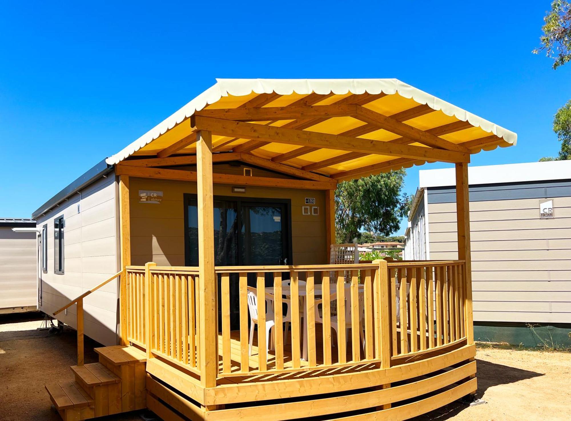 Camping Village Capo D'Orso Palau Luaran gambar