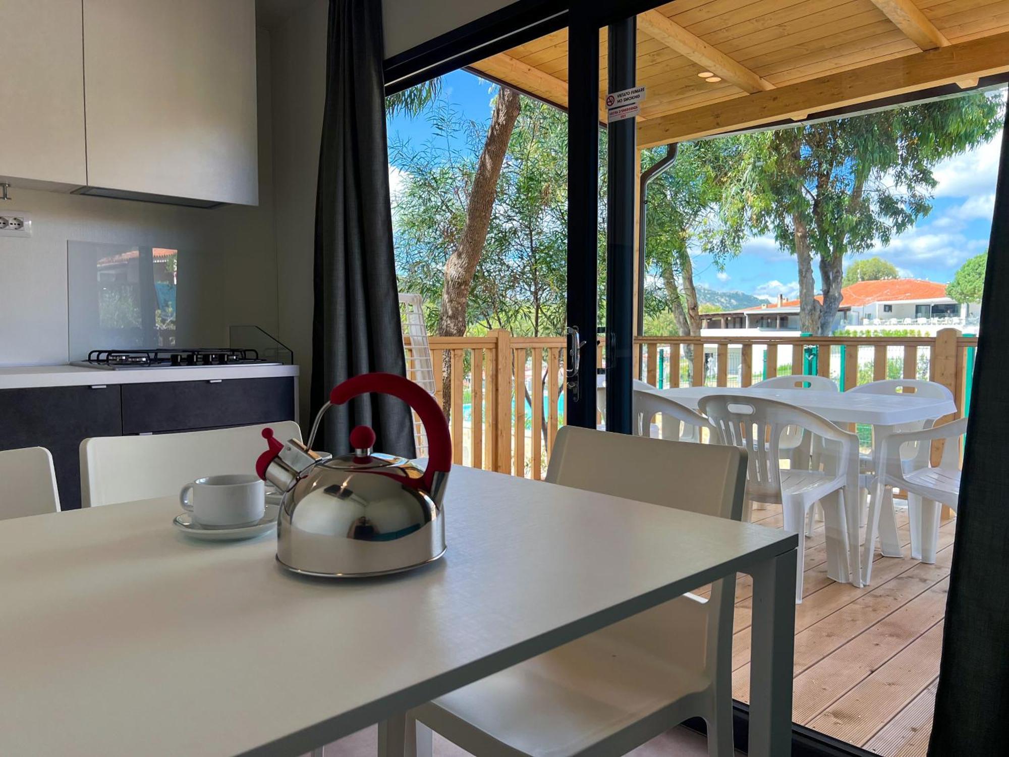 Camping Village Capo D'Orso Palau Luaran gambar