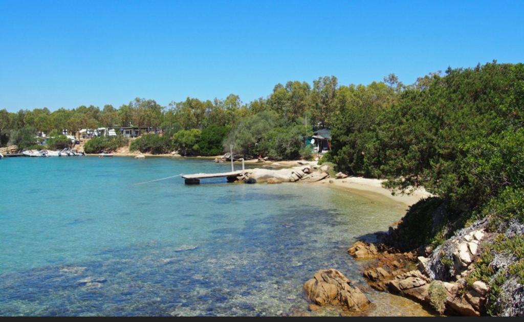 Camping Village Capo D'Orso Palau Luaran gambar