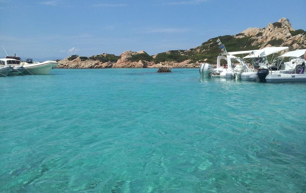 Camping Village Capo D'Orso Palau Luaran gambar