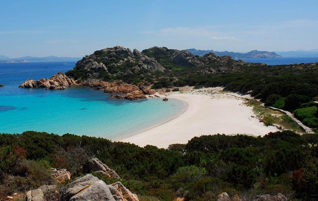 Camping Village Capo D'Orso Palau Luaran gambar