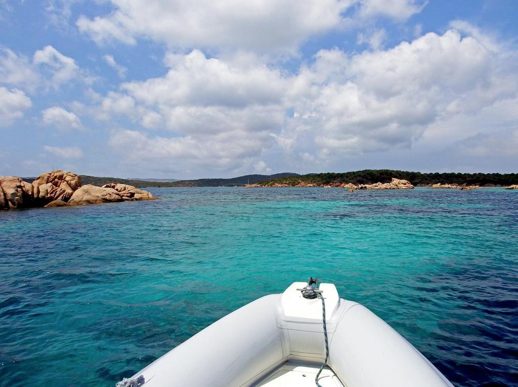 Camping Village Capo D'Orso Palau Luaran gambar