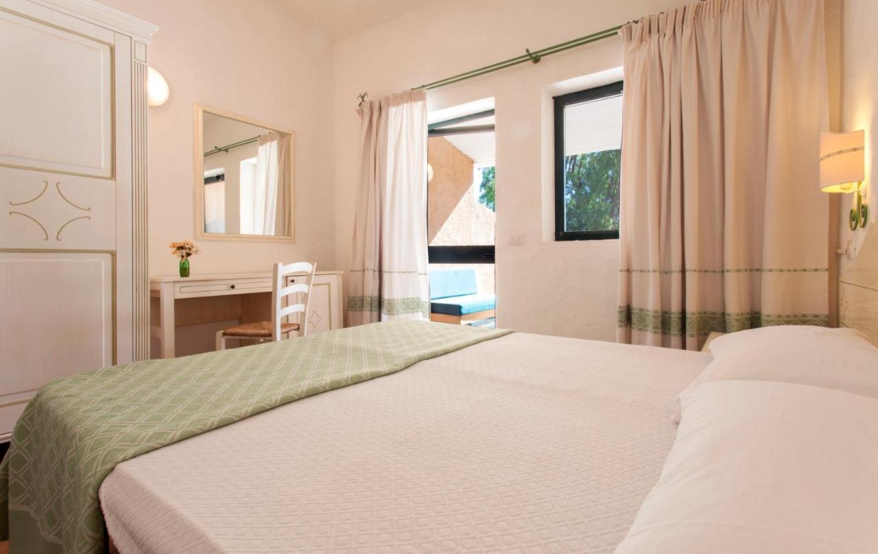 Camping Village Capo D'Orso Palau Luaran gambar